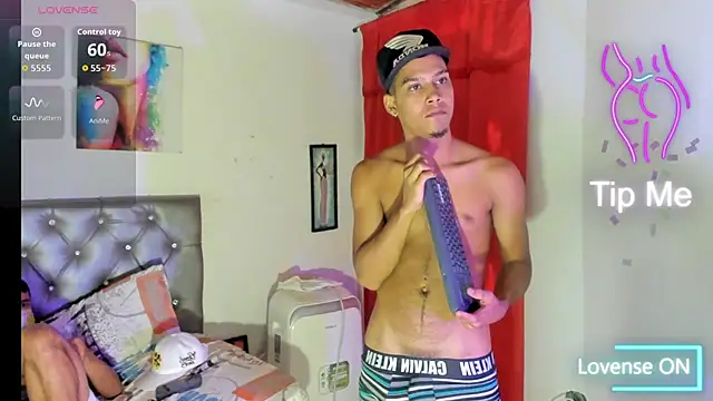 xxKamadevaxx Pertunjukan Webcam