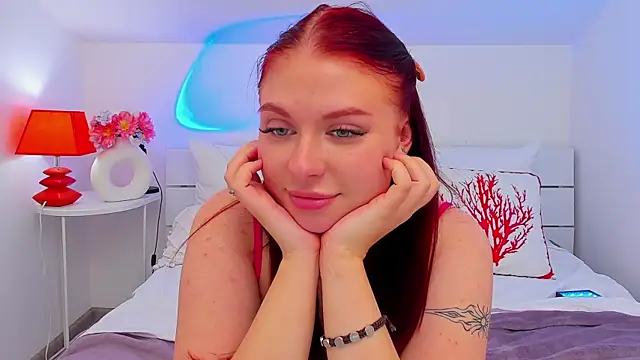 LizyBexのライブXXXチャット