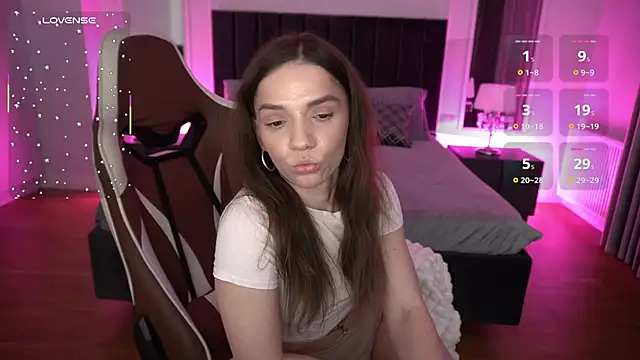 MirielleNymph's Live XXX Chat