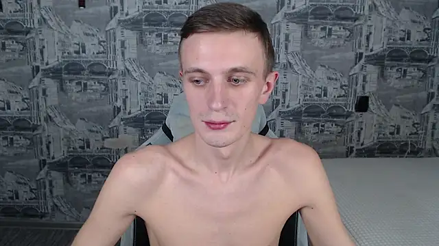 Oliver_Fresh: вебкам-шоу