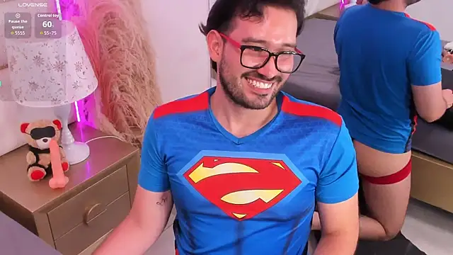 Show de webcam de AdrianSith