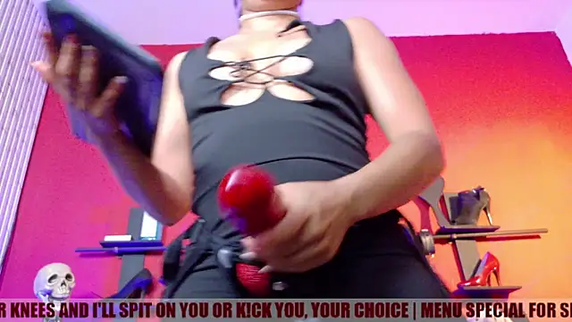 MistressSlut1 – webcam-show