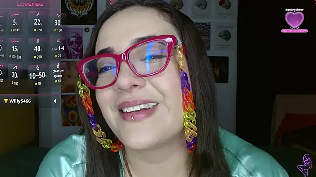 Nova-Satela's Live XXX Chat