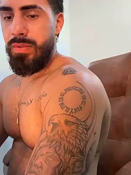 Chat XXX en directo de Ryan_Black3