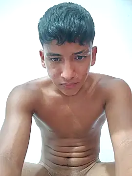Show modela Alexander_06_ na web-kameri