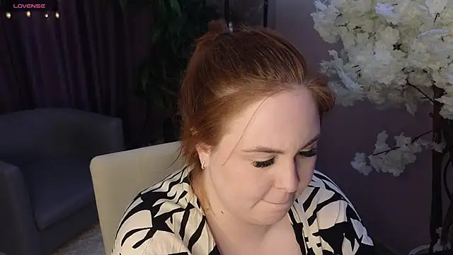 Webkamerová show VanessaRichmond