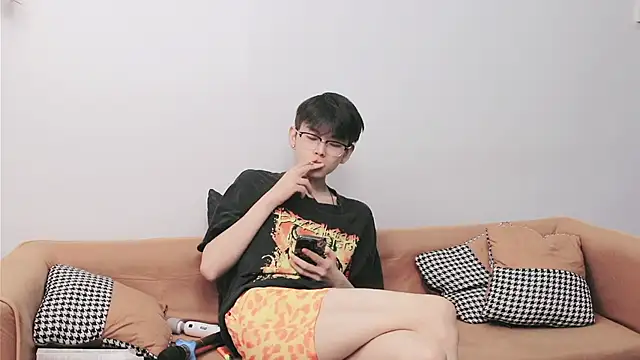 Hao114 Pertunjukan Webcam
