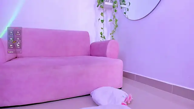 Chat +18 de Catbaby888_ ao vivo