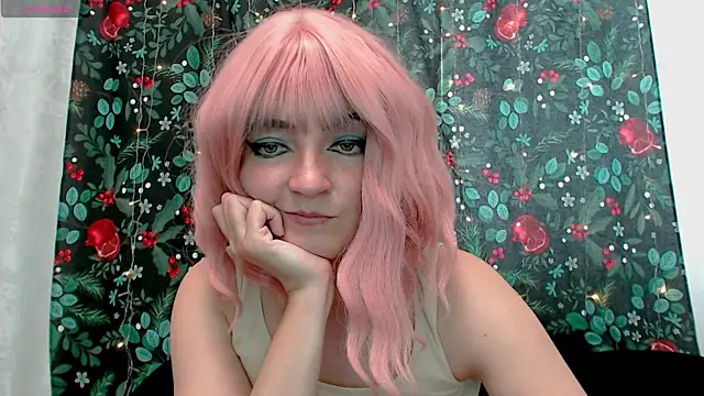 Chat XXX en directo de MagicPink