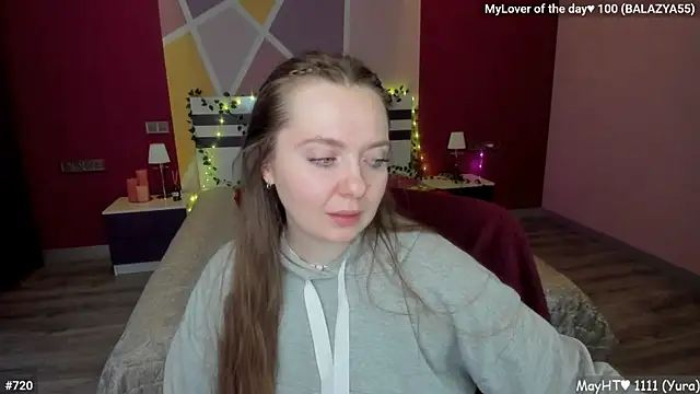 Živý XXX chat LizaGost