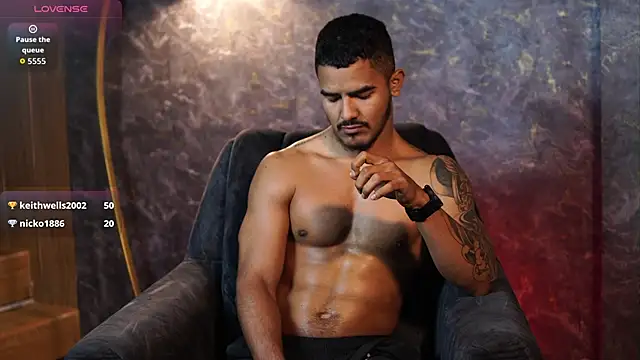 Reik_Vonn's Webcam Show