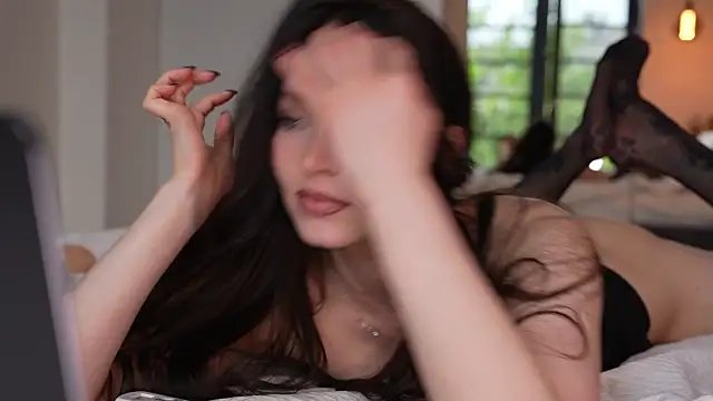 Webkamerová show ibiddi