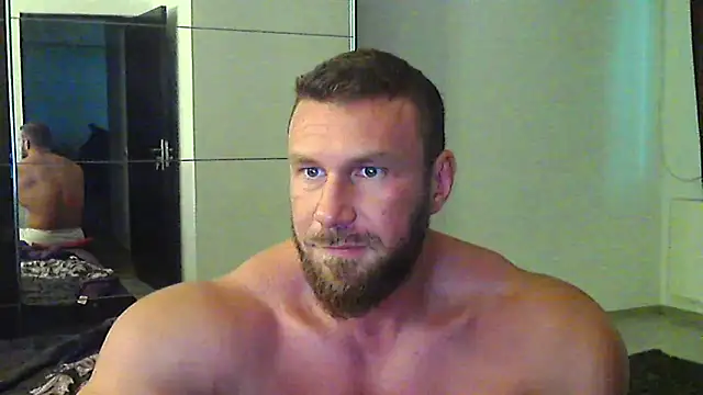 muscularkevin 웹캠 쇼
