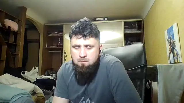Chat +18 de StasConnor ao vivo