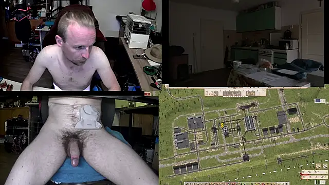 Happy_Michal Chat XXX in diretta