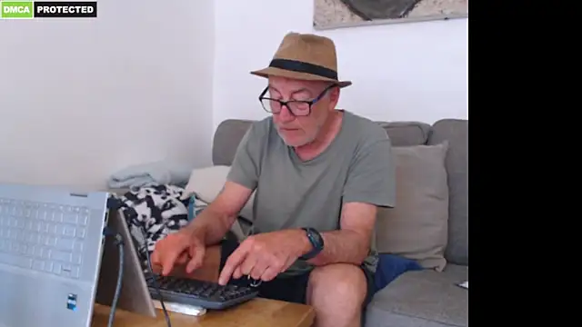 bluedae1 Webcamshow