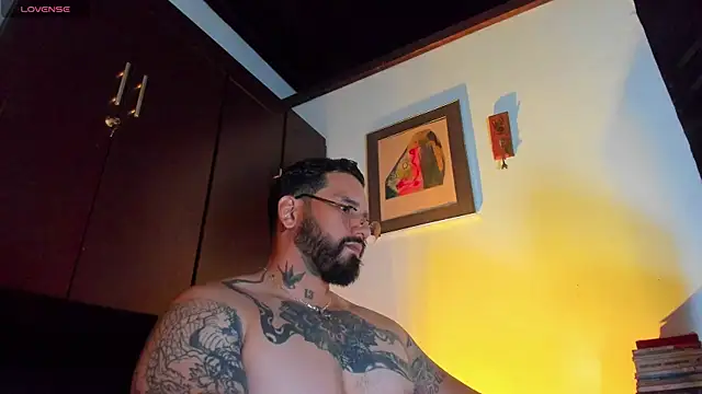 CamiloGray_ Webcamshow