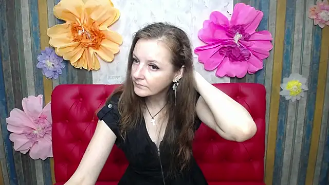 Chat +18 de MeganPirs ao vivo