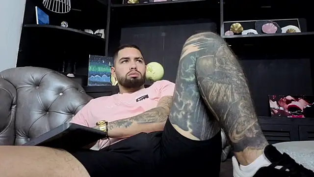 Chat XXX ao vivo de matteosantos