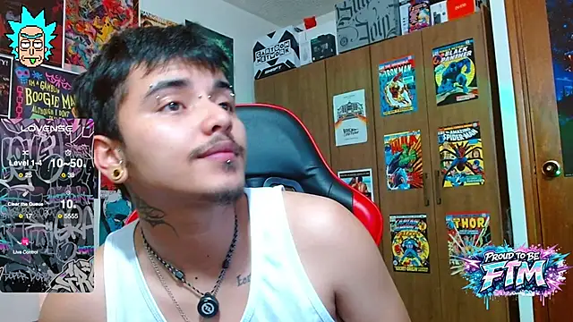 Hgp3riodictabl3 Live XXX-chat