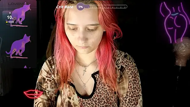 XXX chat uživo modela RachelPirce