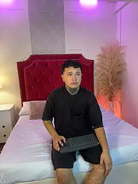 Pertunjukan Kamera Web Spicy_Loverss_