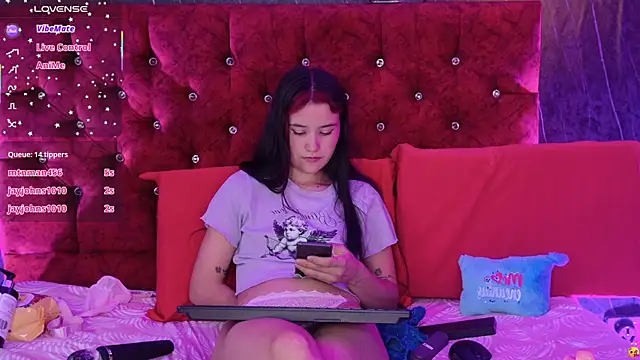AlexaIvory Webcamshow