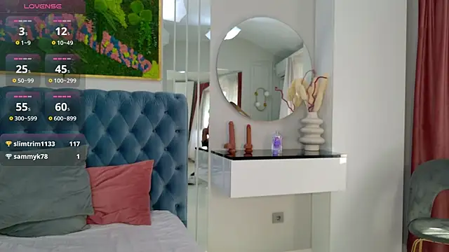 SiennaPierce 라이브 XXX 채팅