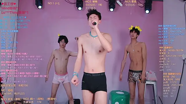 TNT-888's Webcam Show