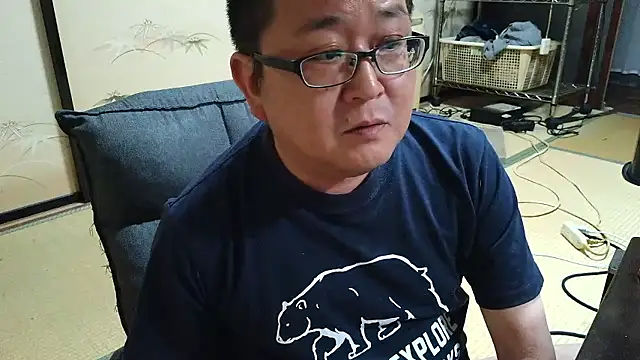 Tkousukeのウェブカメラショー
