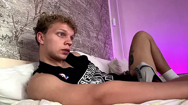 Show de Eric_Sweet_ na webcam
