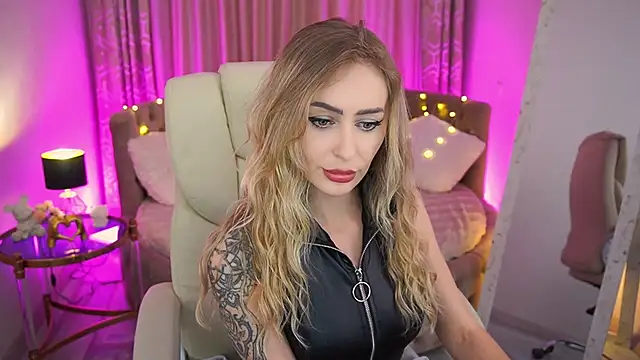 GraceCandy Webcam Show