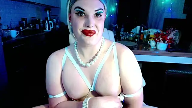 SarinaWilliamsn Webbikameraesitys