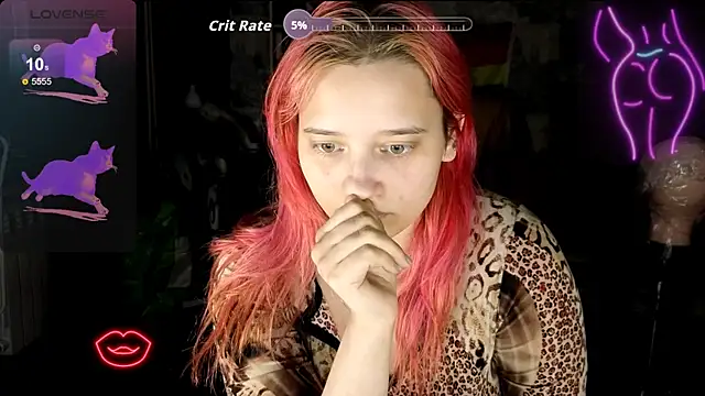 Chat XXX ao vivo de RachelPirce