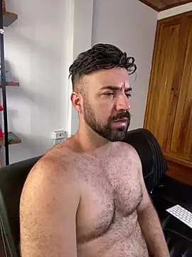 ADONIS_ART01 Webcam Show
