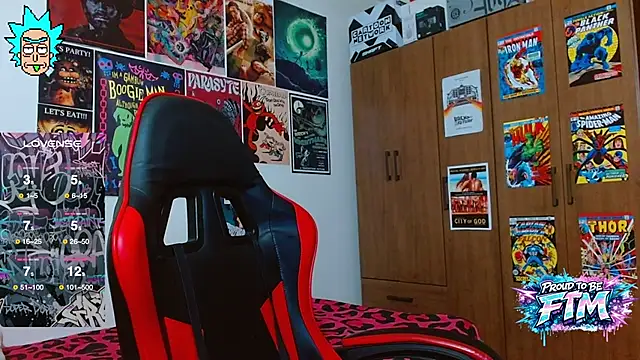 Hgp3riodictabl3 webkamerás műsora