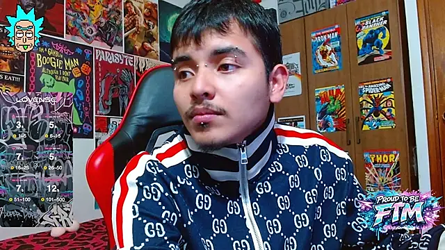 Hgp3riodictabl3's Webcam Show