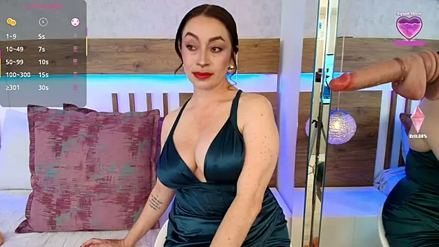 LucianaWainN – Live XXX-chat