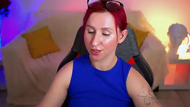 ericapotter Chat XXX live