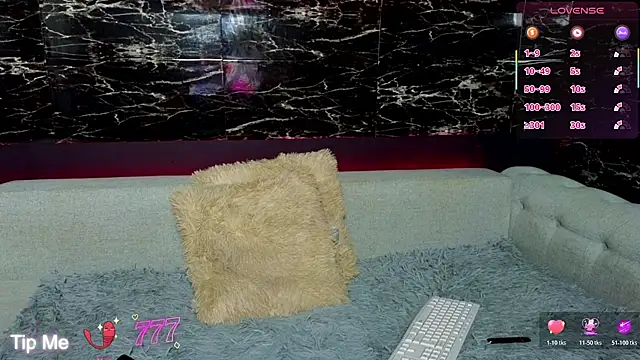 Show webcam de _YourSubmissive_