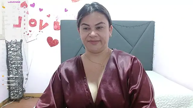 pamela_echeverria 라이브 XXX 채팅