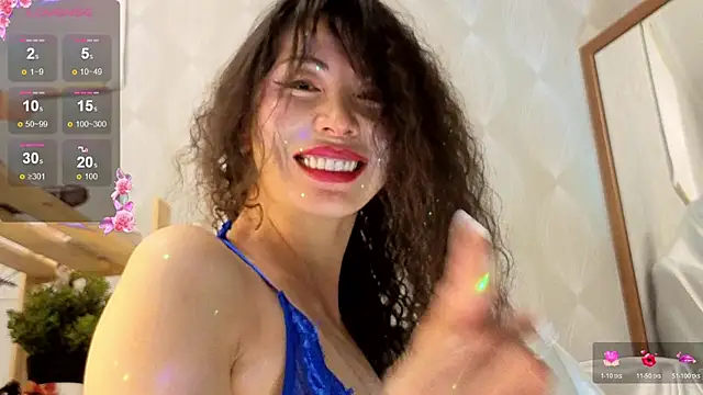 mali_haier's Live XXX Chat