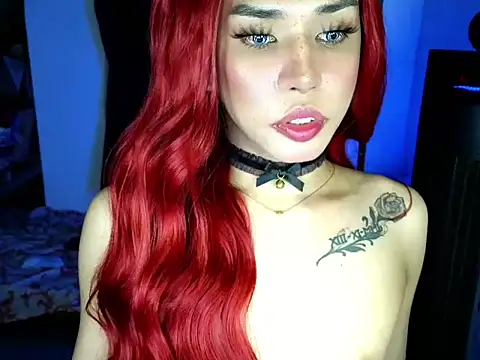 Hotfuckingprincessx Adlı Modelin Web Kamerası Şovu
