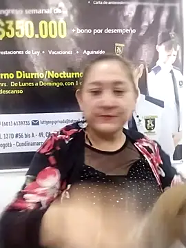 JULIETA_21- Adlı Modelin Canlı XXX Sohbeti