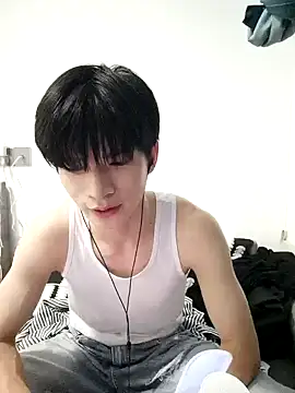 ruo-bai Pertunjukan Webcam
