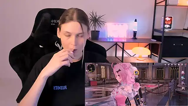 Онлайн чат XXX Nessi_Villain