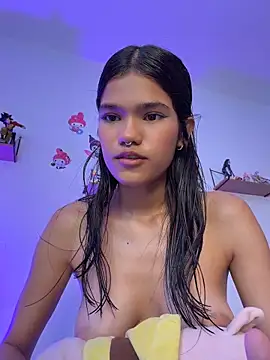 Belleza_Salvaje's Live XXX Chat