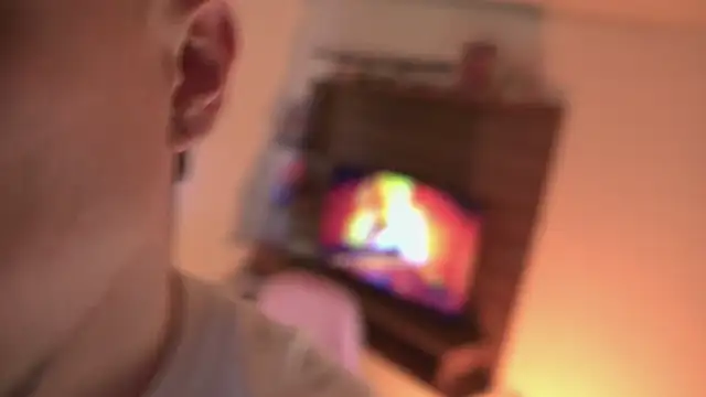 Aaronfox_x 网络视讯表演