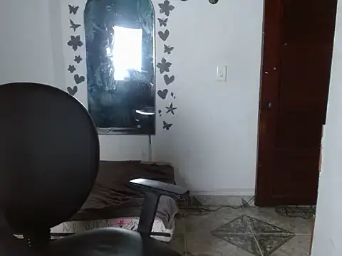 Webkamerová show Ebony_luna