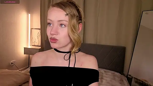 Živý XXX chat EvaHamilton